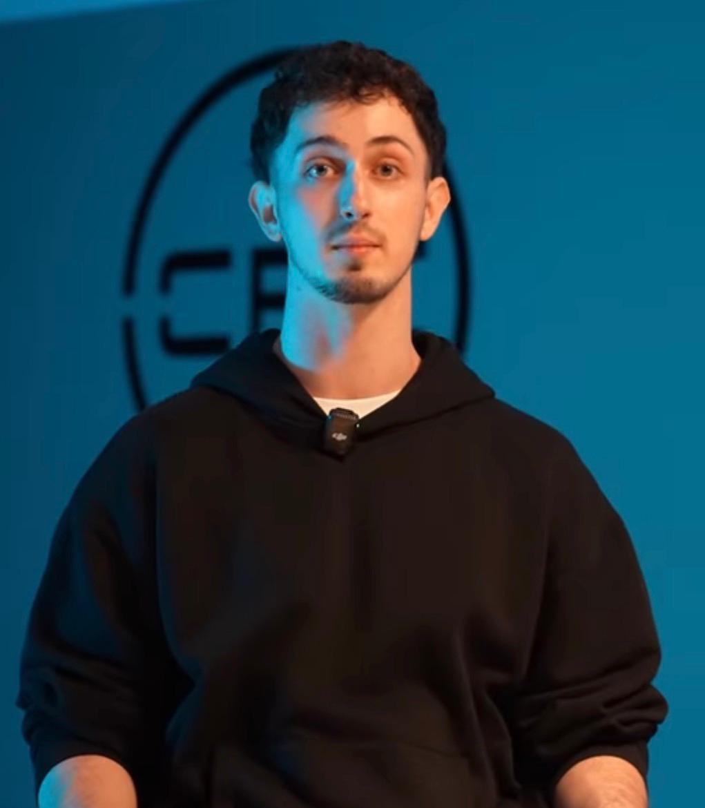 Daniel Mora Santos — Especialista en SEO y marketing digital, Barcelona